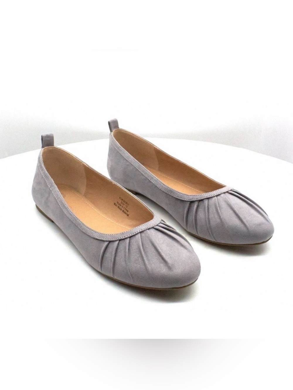 Journee Collection Women's Tannya Flats Women's Shoes BNWOT SZ 10 SFH